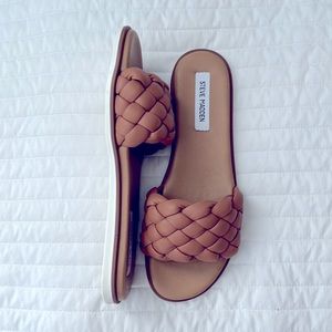 Steve Madden Paisley Slide Sandals